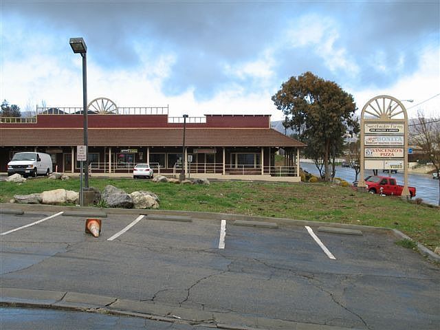 View of Parking lot
