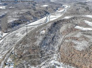 0 Frost Hill Rd, Coolville, OH 45723