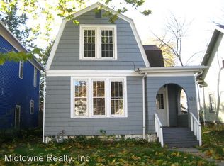 425 Kinnaird Ave, Fort Wayne, IN 46807