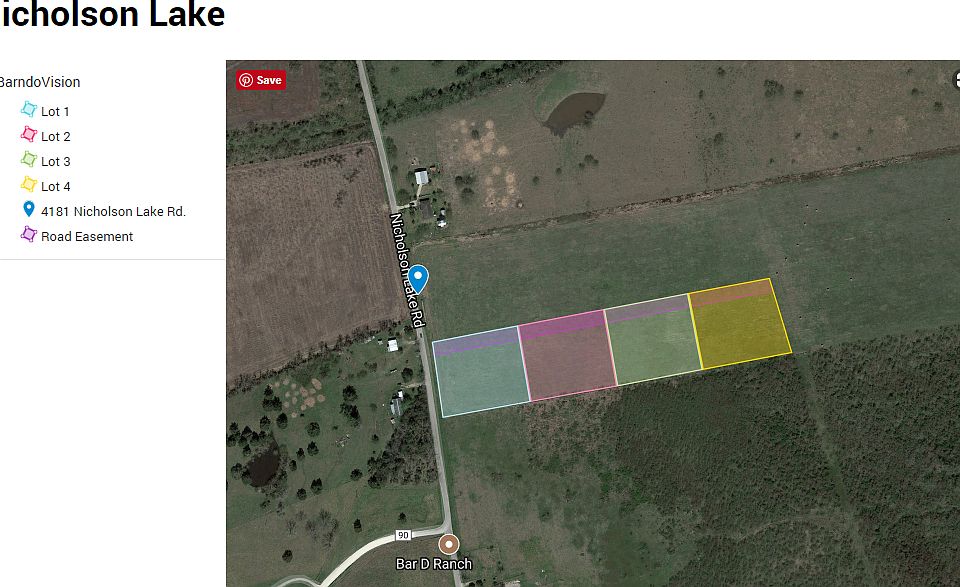 2nd image of 4181 Nicholson Lake Rd