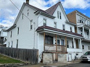 723 E Packer St, Shamokin, PA 17872
