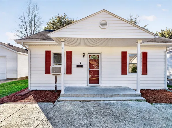 17 W Brown St, Knightstown, IN 46148