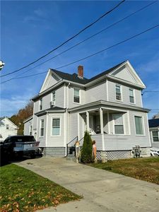 42 Crandall St, Providence, RI, 02908