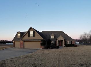 20082 S River Ranch Rd E, Claremore, OK 74019