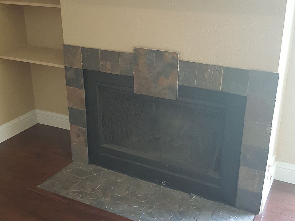 Working Fireplace!
