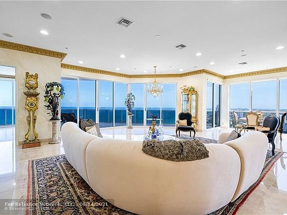 5th image of 3100 N Ocean Blvd Penthouse 2710