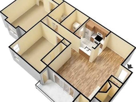 5th image of 100 Ashley Creek Cir #1113