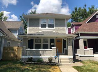 814 N Temple Ave, Indianapolis, IN