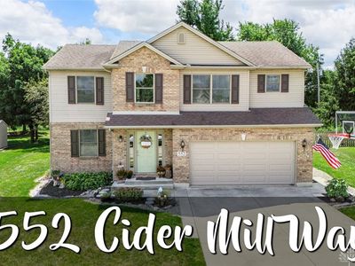 552 Cider Mill Way, Tipp City, OH, 45371