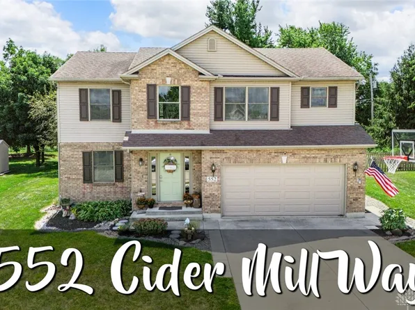 552 Cider Mill Way, Tipp City, OH 45371