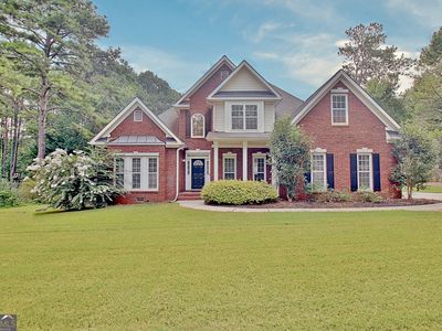 235 Manor Dr, Fayetteville, GA, 30215