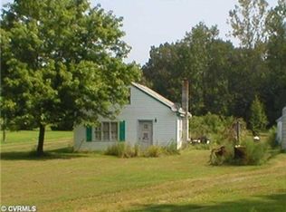 9520 Old Stage Rd, Prince George, VA 23875