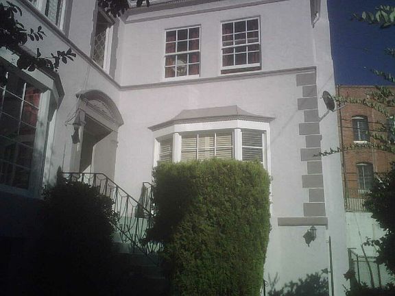 Unit Front Entrance