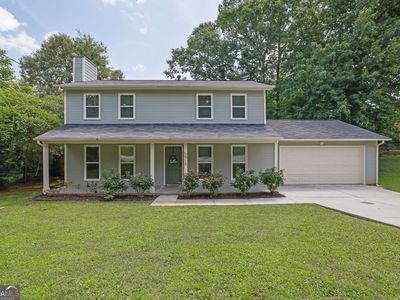5515 Pennybrook Trl, Stone Mountain, GA, 30087