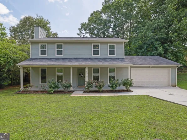 5515 Pennybrook Trl, Stone Mountain, GA 30087