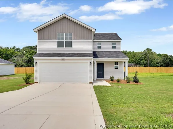 727 Old Angus Ln Lot 14, Spring Lake, NC 28390