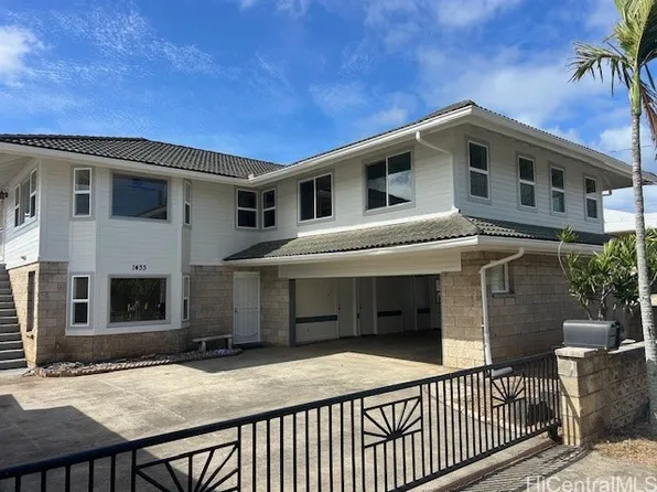 1433 Kamehameha Iv Rd, Honolulu, HI 96819