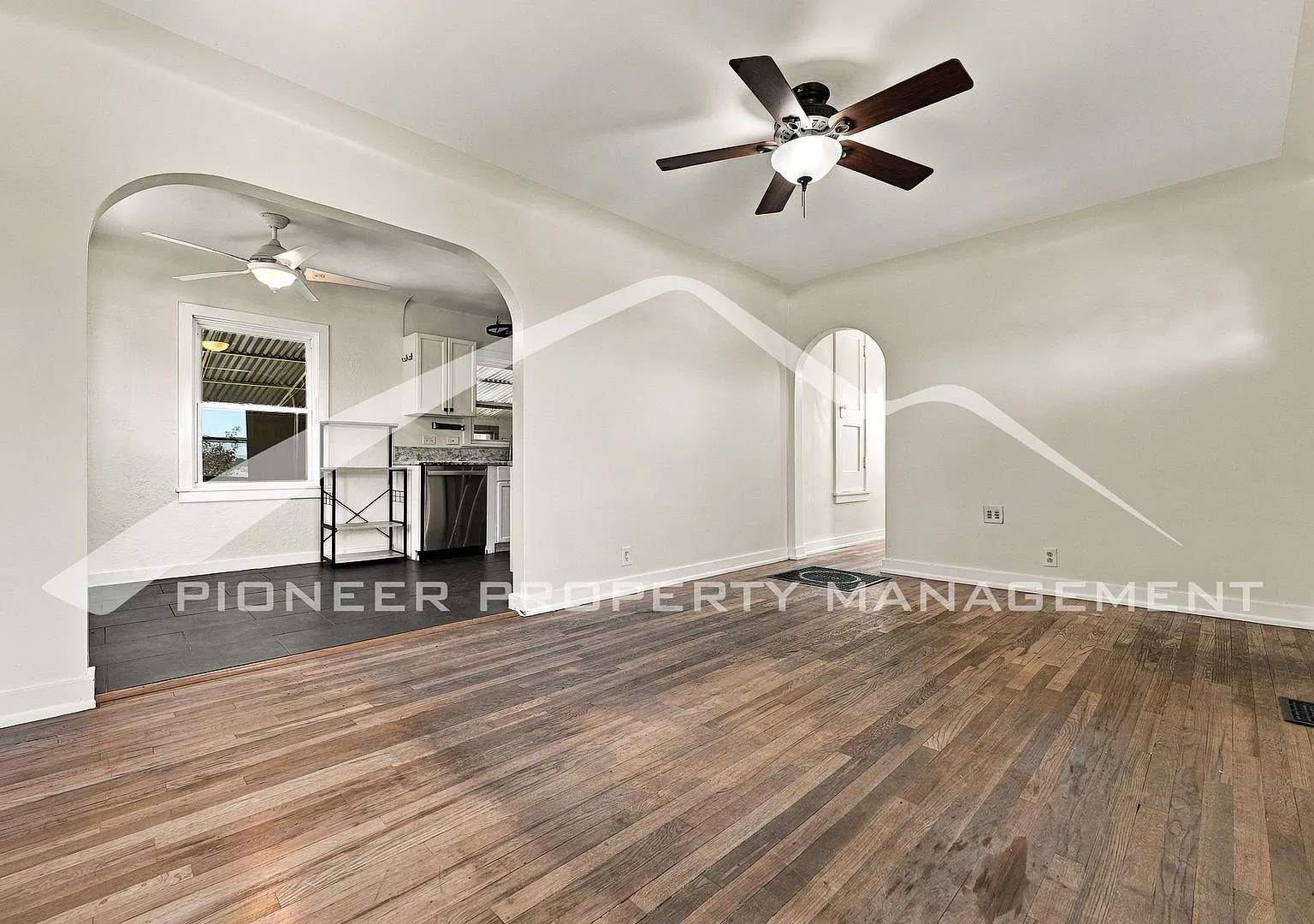 Stunning Home with Fenced Yard and Washer/Dryer — Photo 3