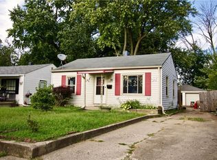 2329 Harlan St, Indianapolis, IN