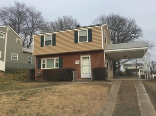 5509 Sycamore Ave, Baltimore, MD 21227