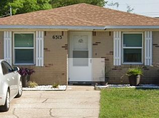 6313 Pridgen St, Panama City, FL 32404