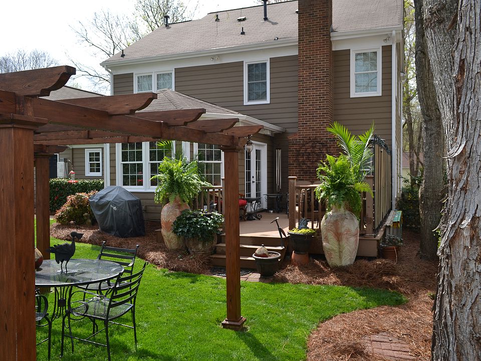 Trek Deck,Pergola & Workshop