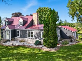 3220 W Grapevine Rd, Ashley, IN 46705