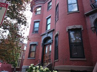 24 Dartmouth St #4, Boston, MA 02116