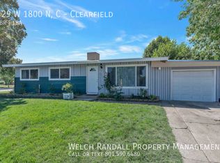 429 W 1800 N #C, Clearfield, UT 84015