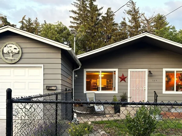 629 S I St, Lakeview, OR 97630