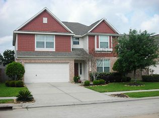 4919 Trailing Clover Ct, Houston, TX 77084