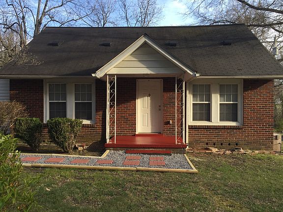 Front View of the House