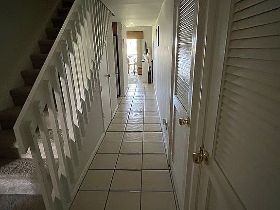 front entrance hall
