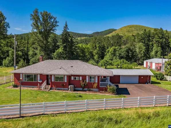 26200 A St, Sweet Home, OR 97386