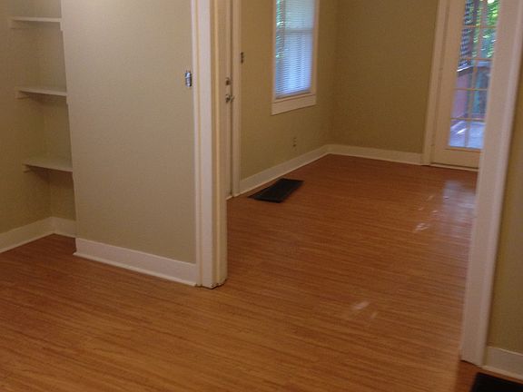 Living Room and Dining Room