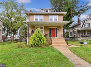 5209 Bosworth Ave, Baltimore, MD 21207