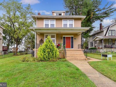 5209 Bosworth Ave, Baltimore, MD, 21207