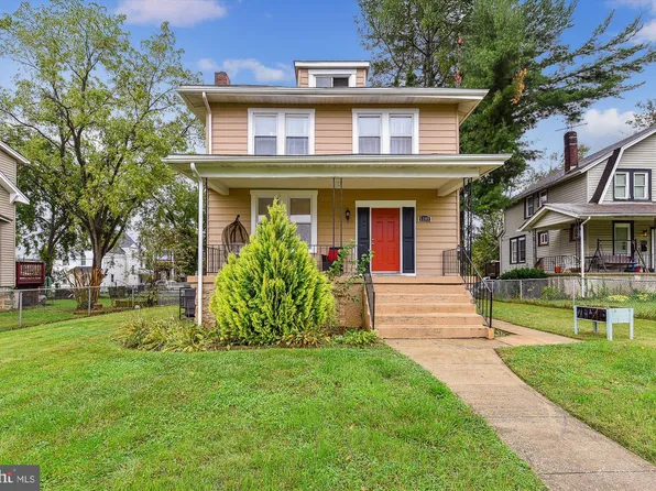 5209 Bosworth Ave, Baltimore, MD 21207