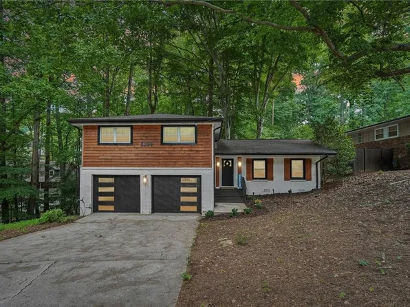 1564 Bubbling Creek Rd NE, Atlanta, GA 30319