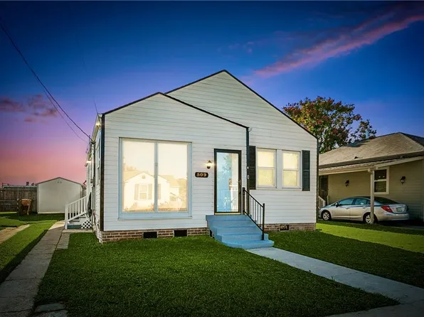 509 Betz Ave, Jefferson, LA 70121