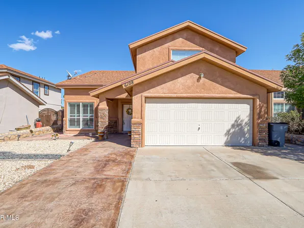 6108 River Park Pl, El Paso, TX 79932