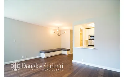 Rented by Douglas Elliman