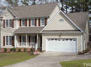 3201 Daingerfield Dr, Raleigh, NC 27616