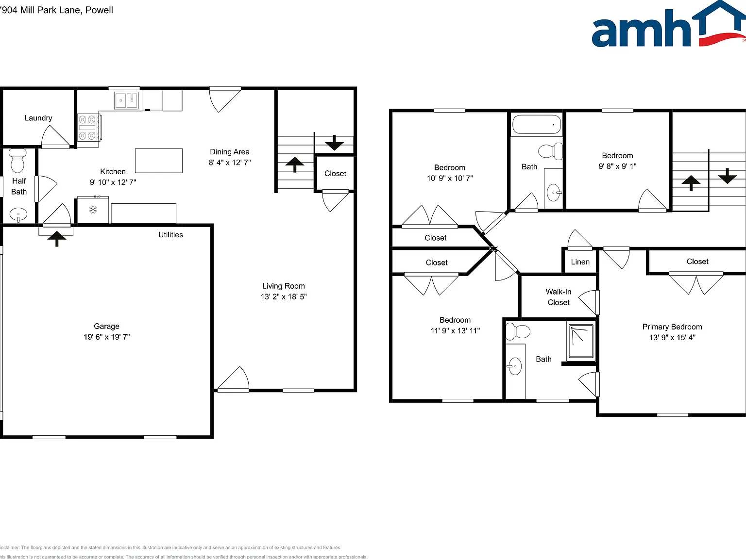 3 bed, 2.5 bath, 1700 sqft, $2,325 — Photo 2