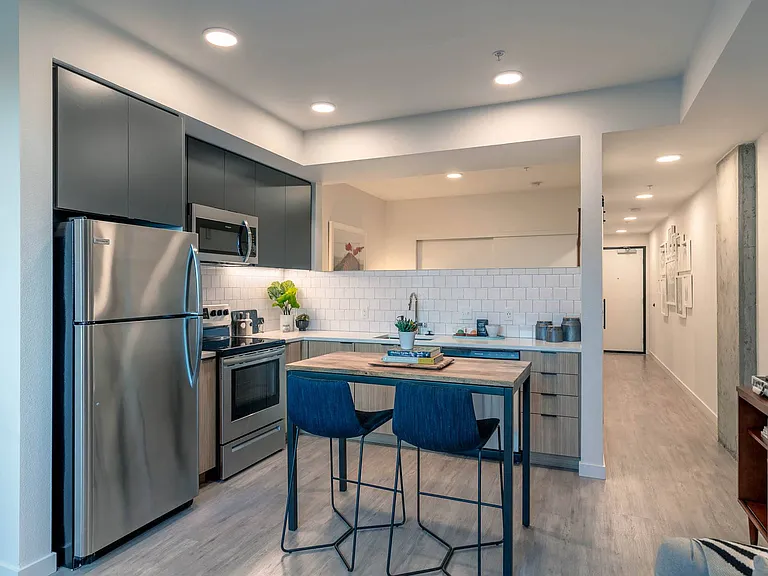 Stylish Kitchens
