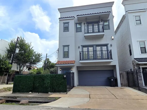 1624 Utah St, Houston, TX 77007