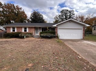 1901 S 72nd St, Fort Smith, AR 72903