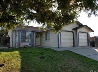 1384 Hansen Ave, Merced, CA 95340