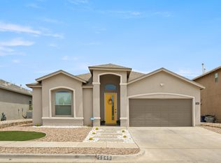 5949 Hidden Beacon Dr, El Paso, TX 79924