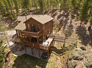 85 Bear Rock Rd, Evergreen, CO 80439